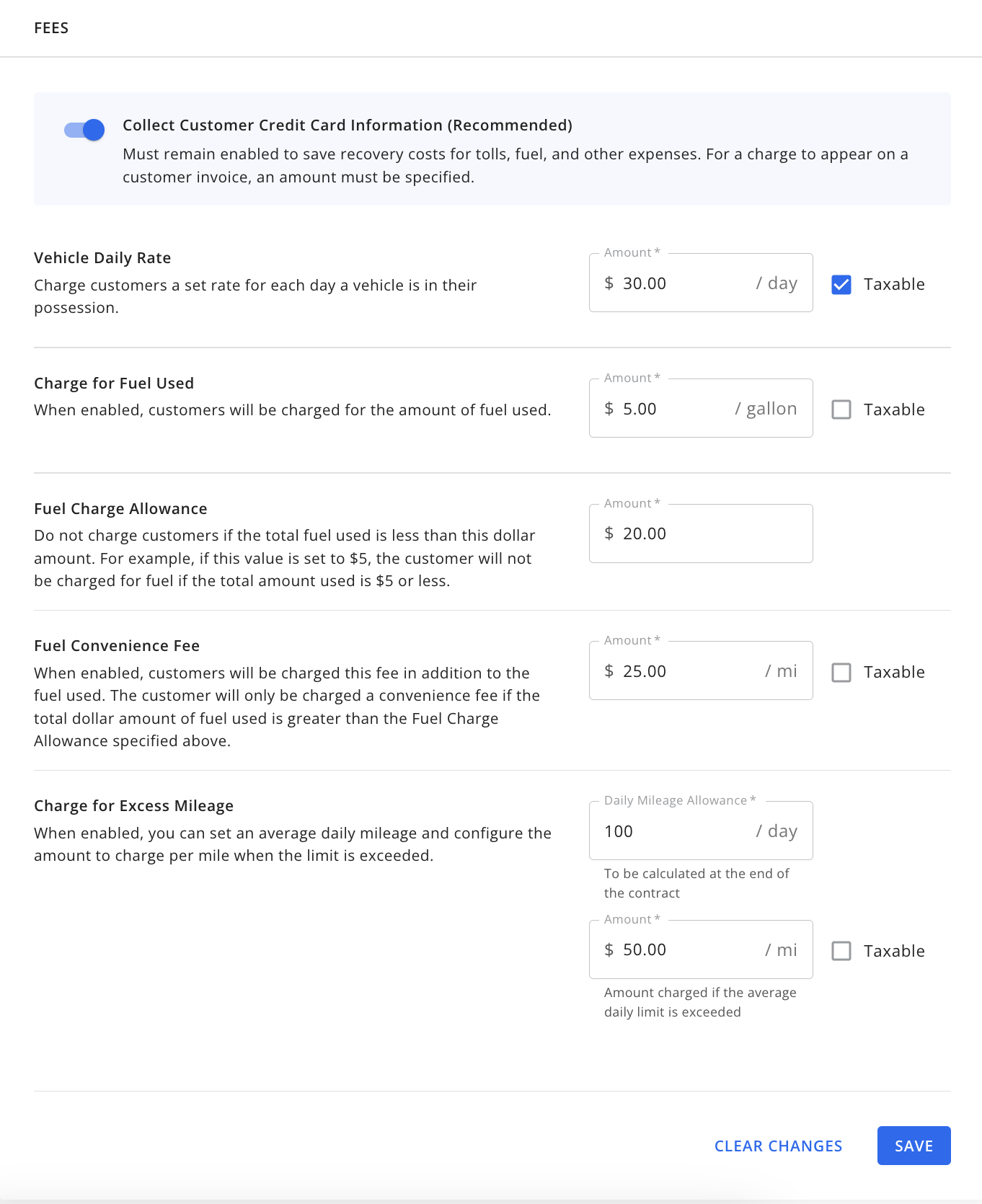 Manage Programs Dealerware