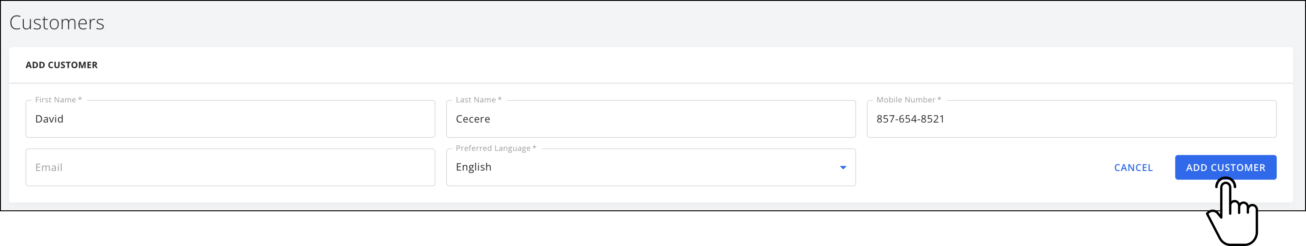 Mobile Check-in - Create Customer Profile 1.png
