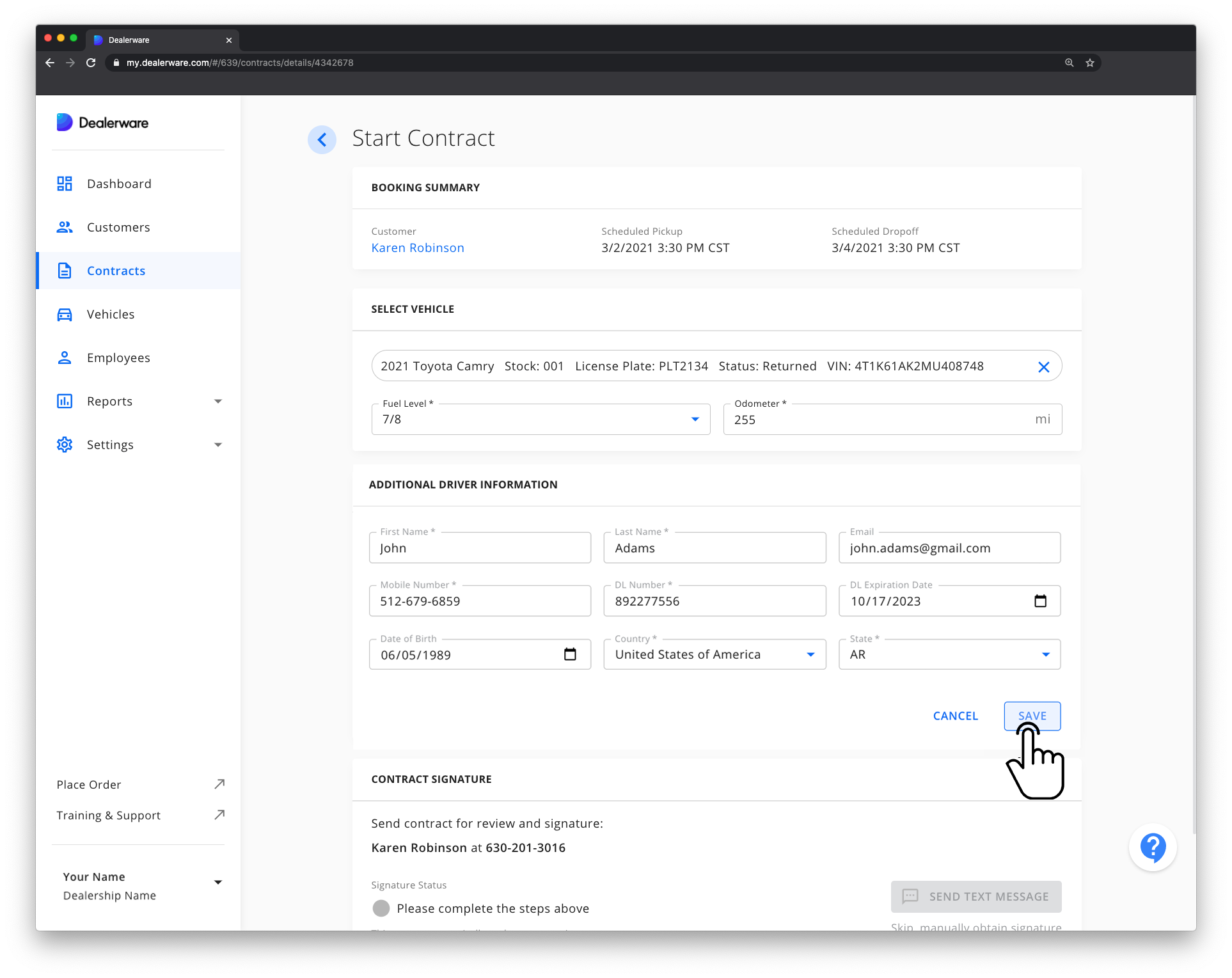 how-do-i-add-an-additional-driver-to-a-contract-using-dealerware-web